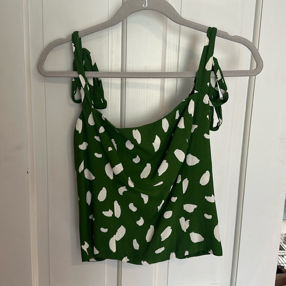 Reformation Ellora top size 6